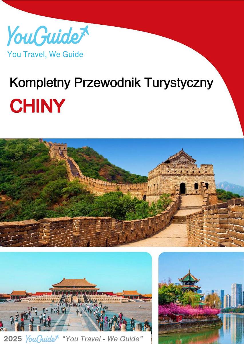 The complete travel guide for China