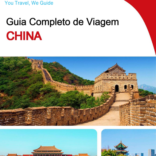 The complete travel guide for China