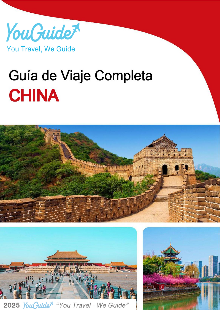 The complete travel guide for China
