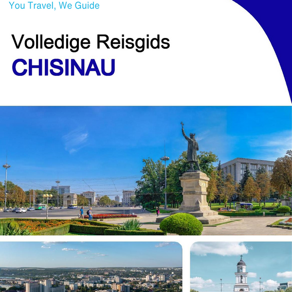 The complete travel guide for Chisinau