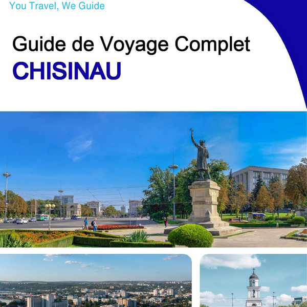 The complete travel guide for Chisinau
