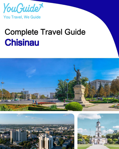 The complete travel guide for Chisinau