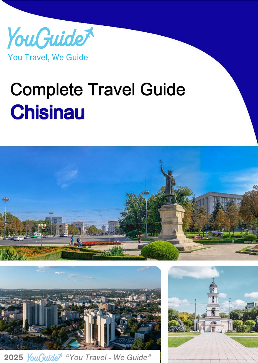 The complete travel guide for Chisinau