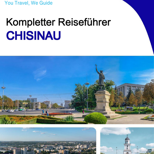 The complete travel guide for Chisinau