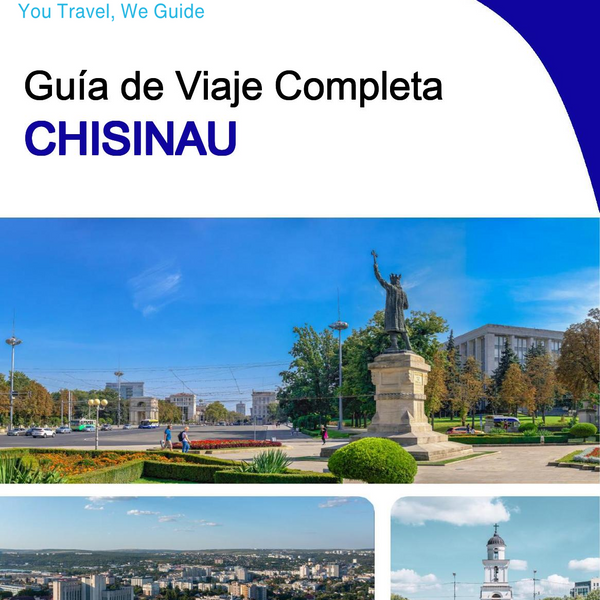 The complete travel guide for Chisinau