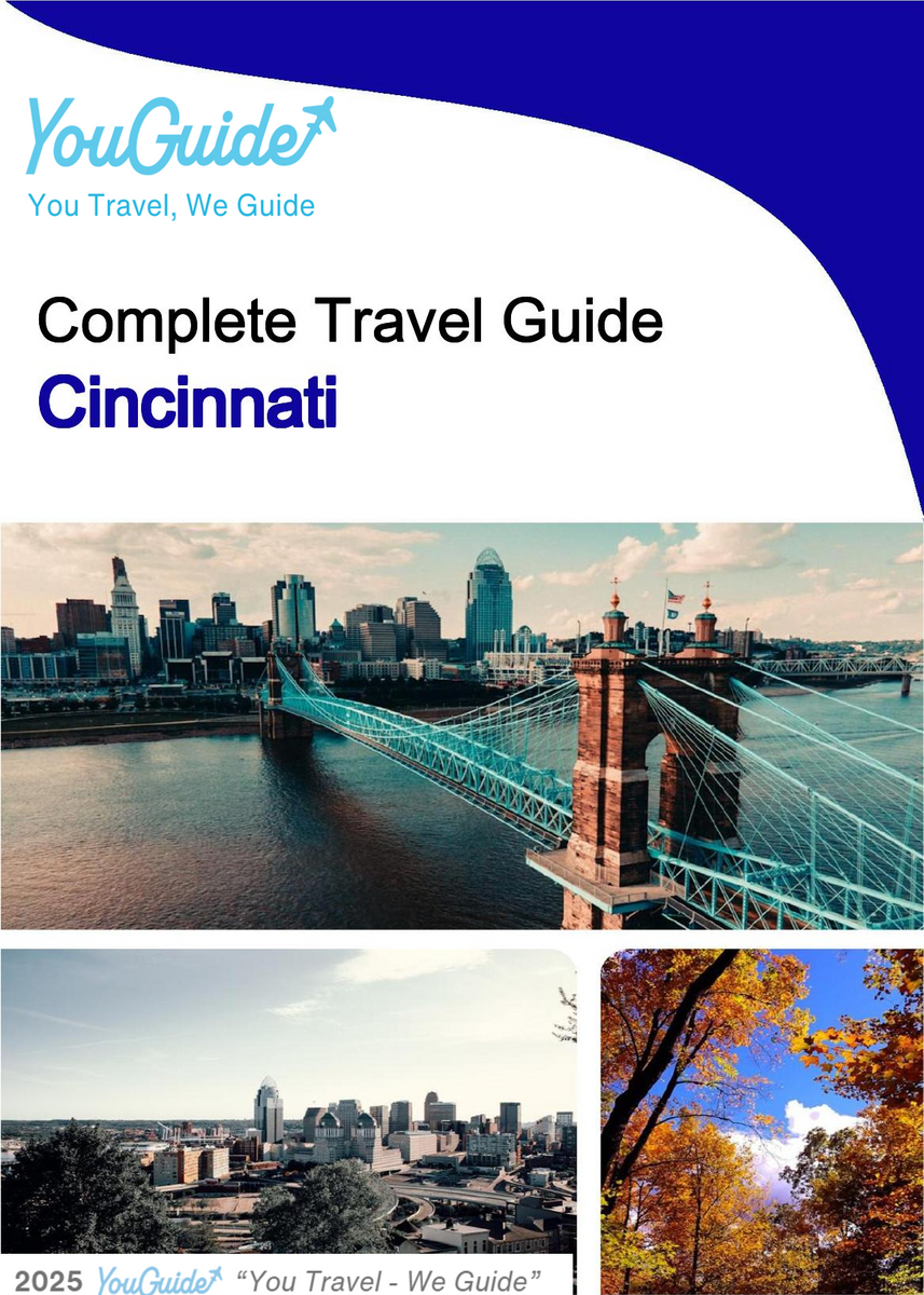 The complete travel guide for Cincinnati