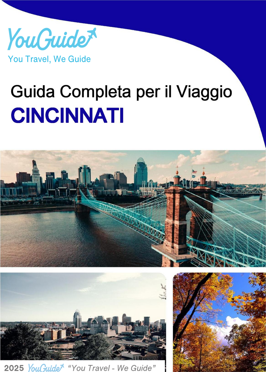The complete travel guide for Cincinnati
