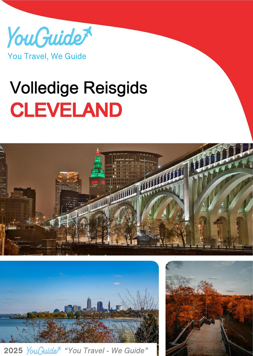 The complete travel guide for Cleveland