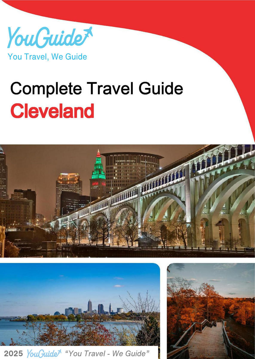 The complete travel guide for Cleveland