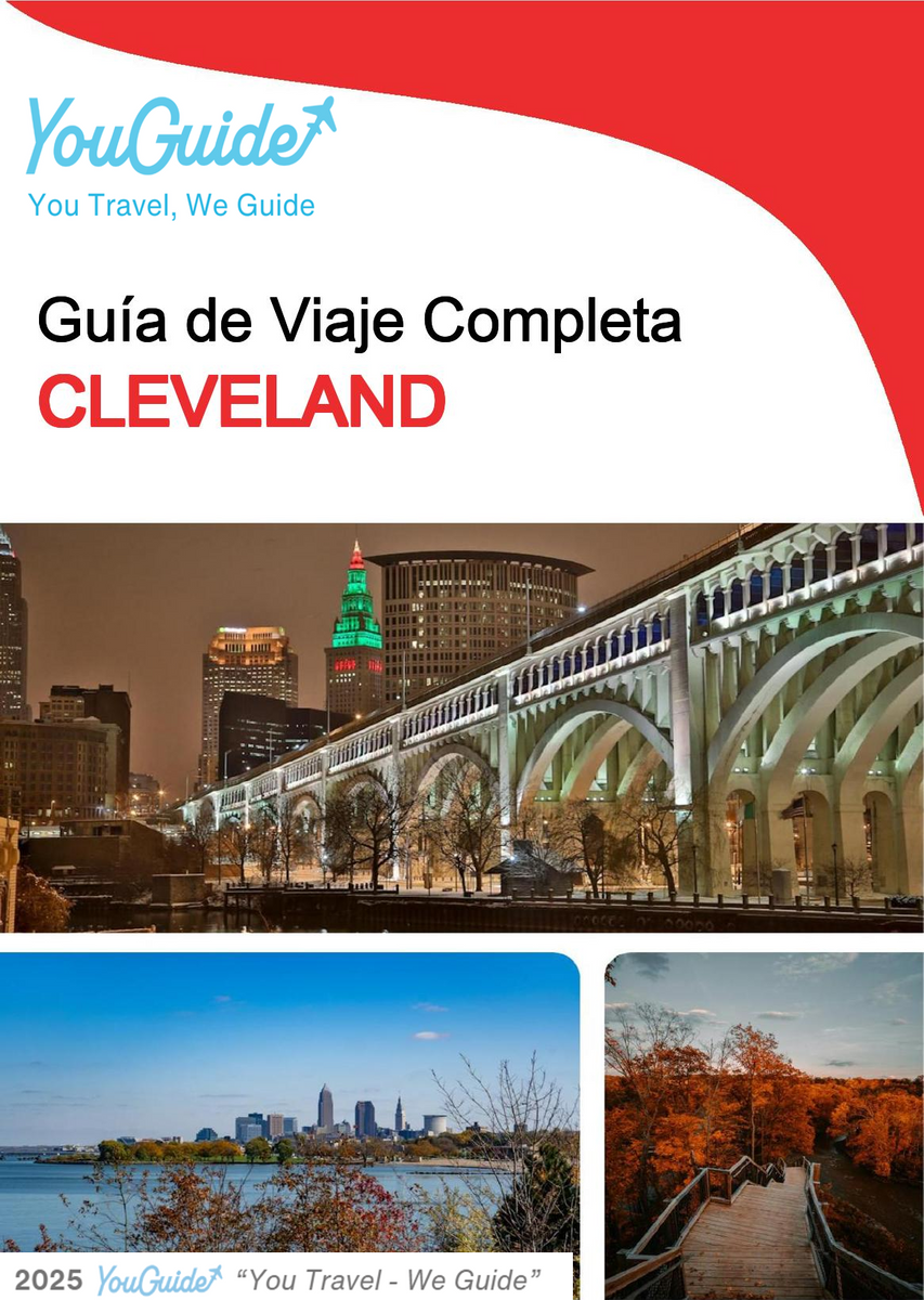The complete travel guide for Cleveland