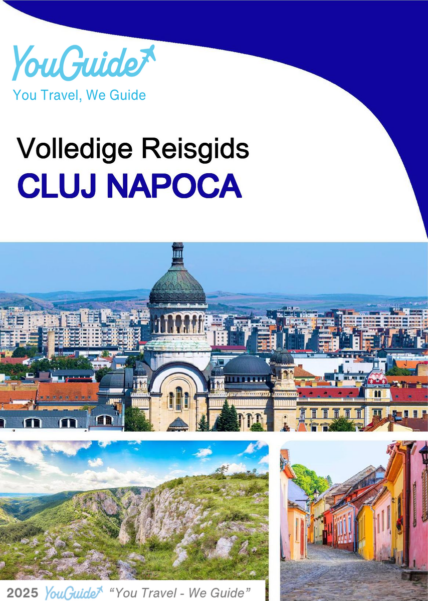 The complete travel guide for Cluj Napoca