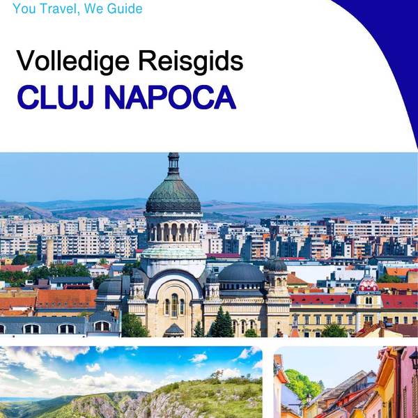 The complete travel guide for Cluj Napoca