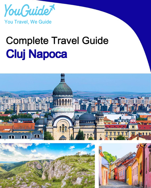 The complete travel guide for Cluj Napoca