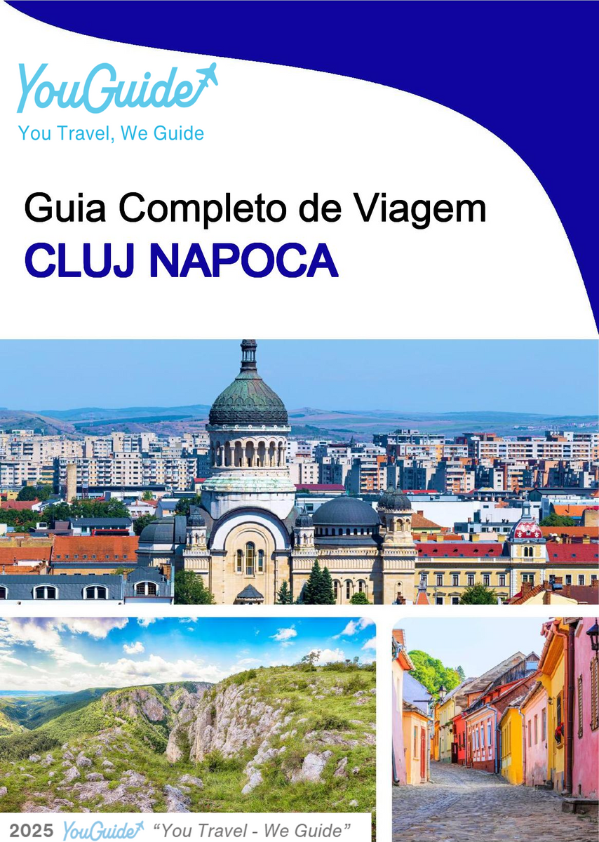 The complete travel guide for Cluj Napoca