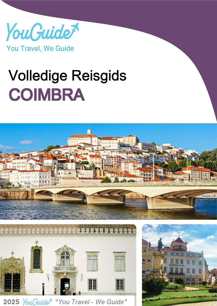 The complete travel guide for Coimbra
