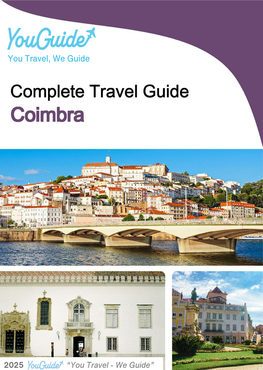 The complete travel guide for Coimbra