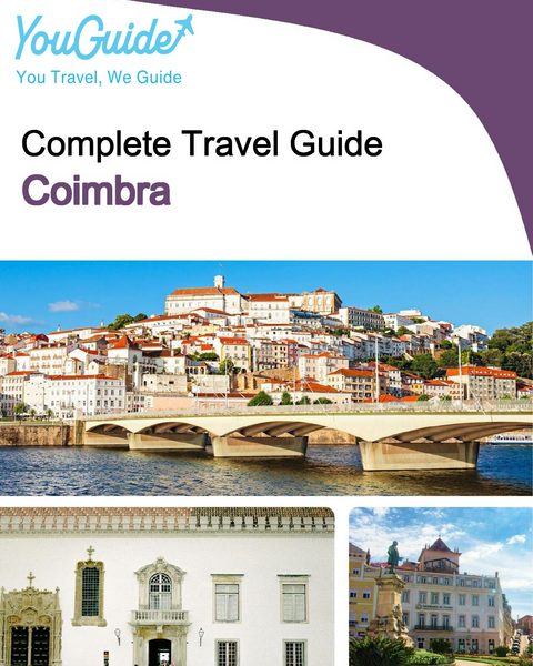 The complete travel guide for Coimbra