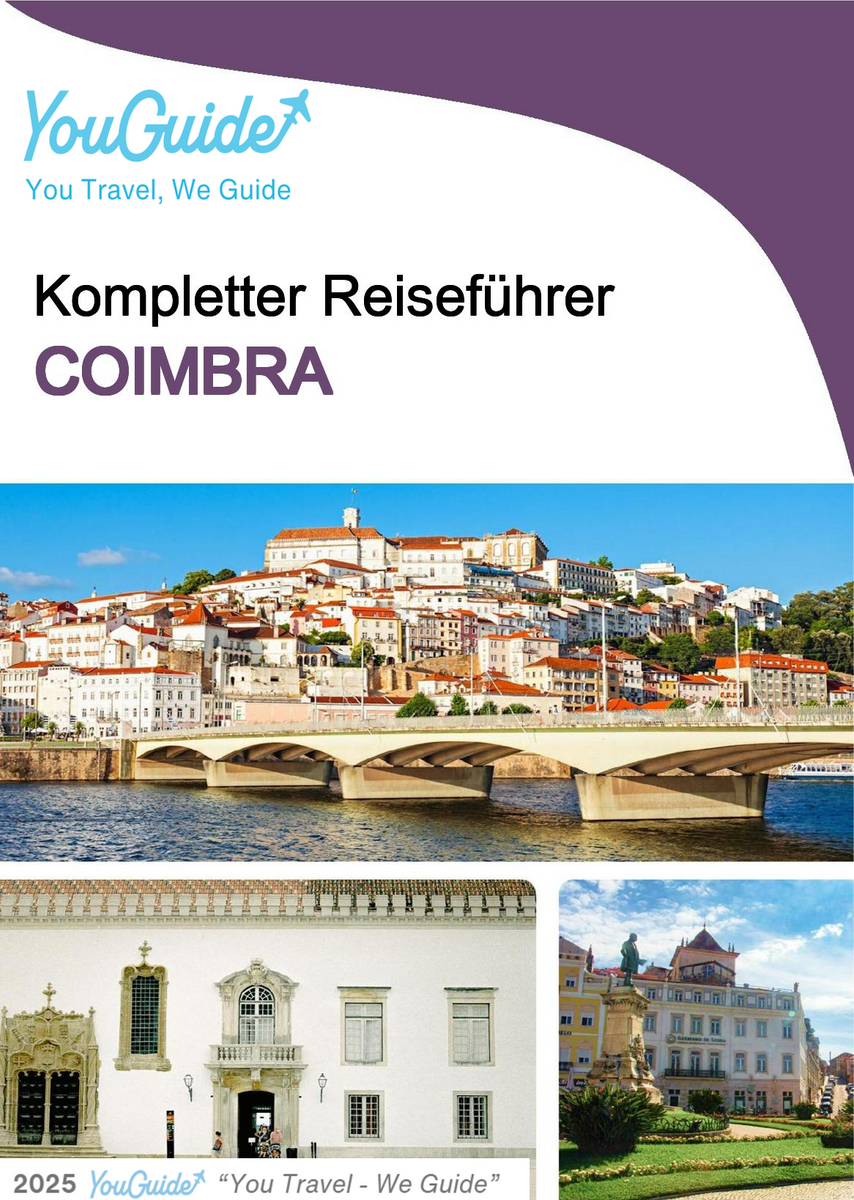 The complete travel guide for Coimbra