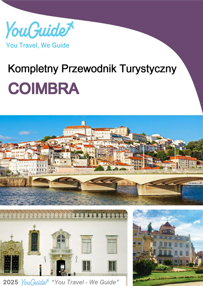 The complete travel guide for Coimbra