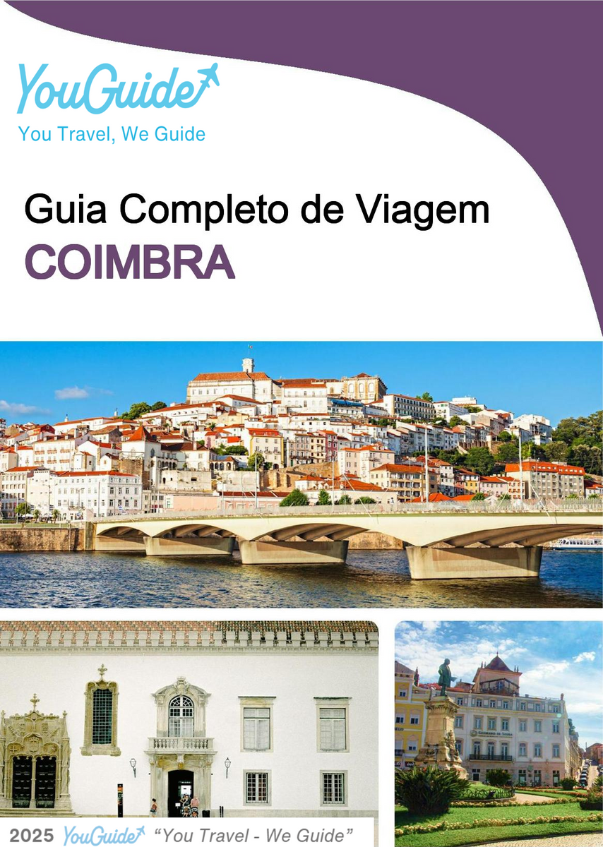 The complete travel guide for Coimbra