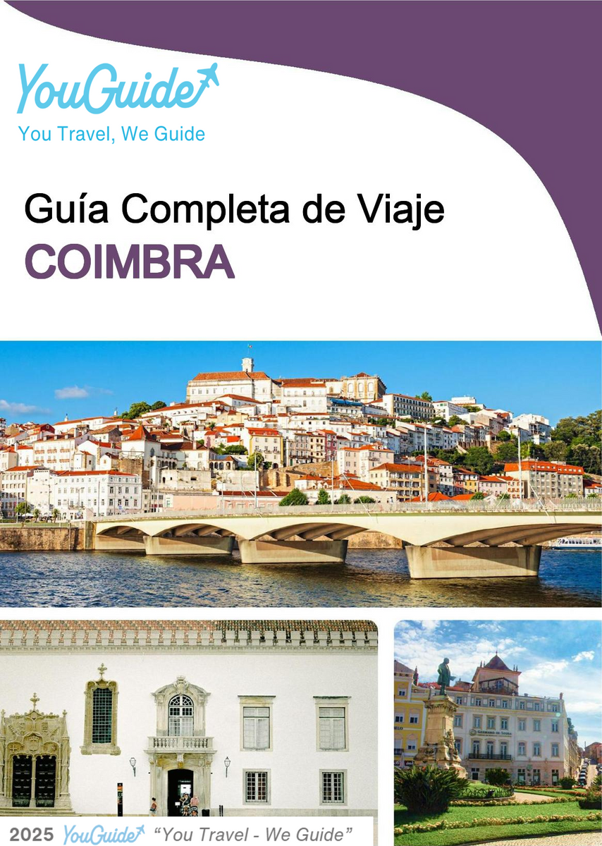 The complete travel guide for Coimbra