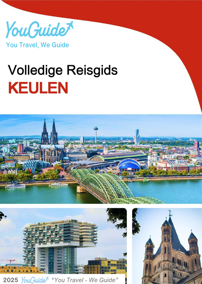 The complete travel guide for Cologne