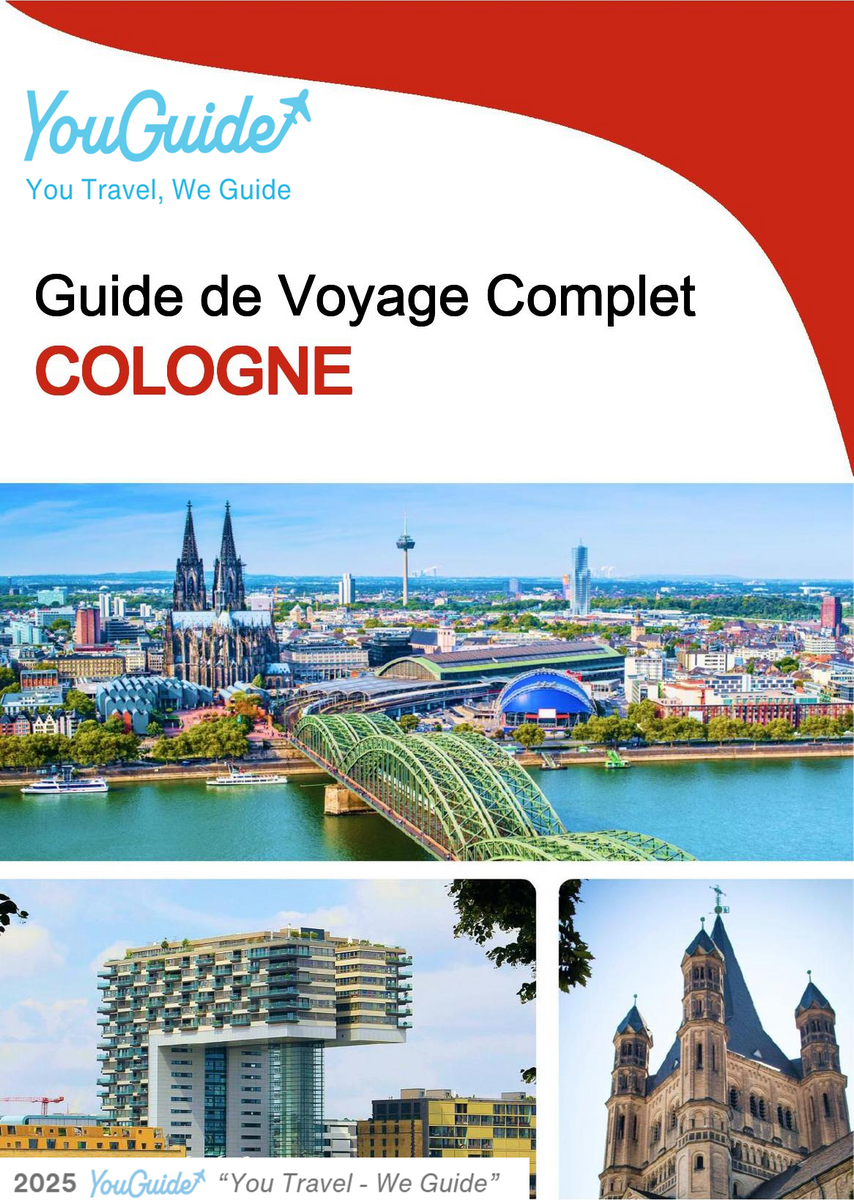 The complete travel guide for Cologne
