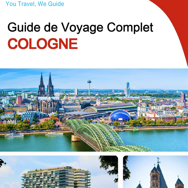 The complete travel guide for Cologne