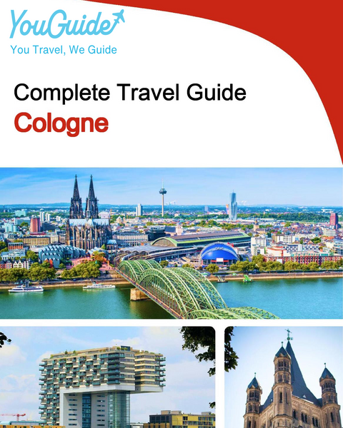 The complete travel guide for Cologne