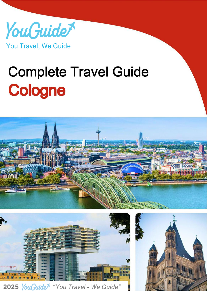 The complete travel guide for Cologne
