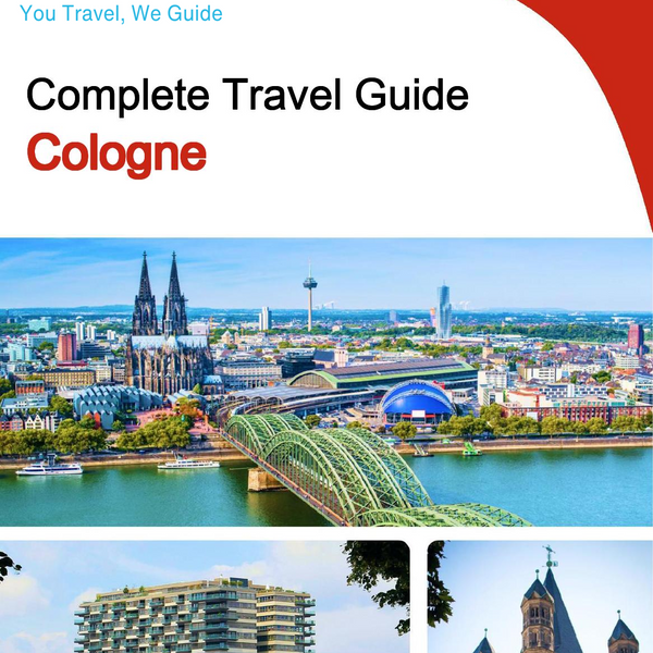 The complete travel guide for Cologne