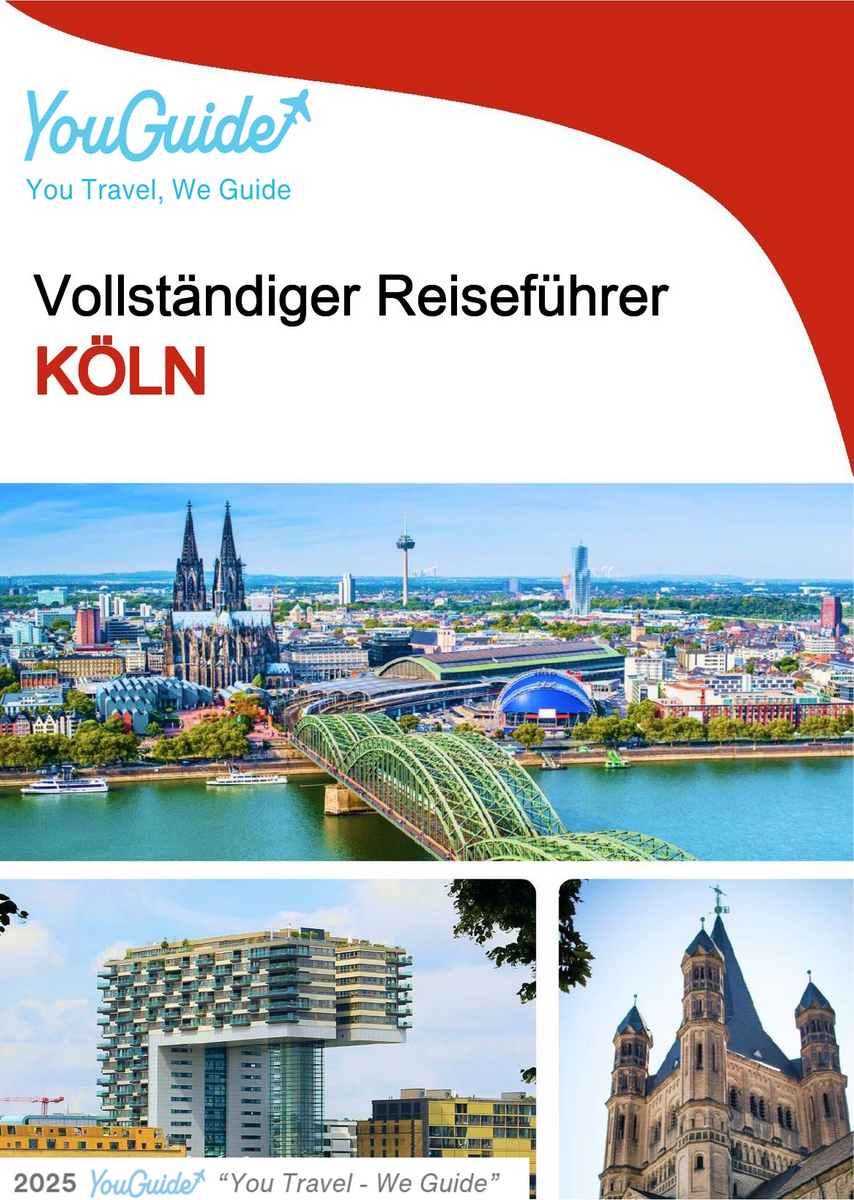 The complete travel guide for Cologne