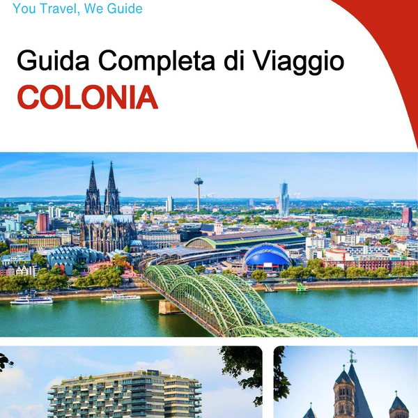 The complete travel guide for Cologne