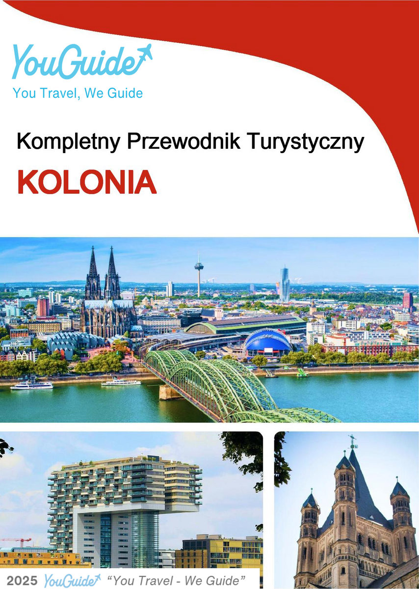 The complete travel guide for Cologne