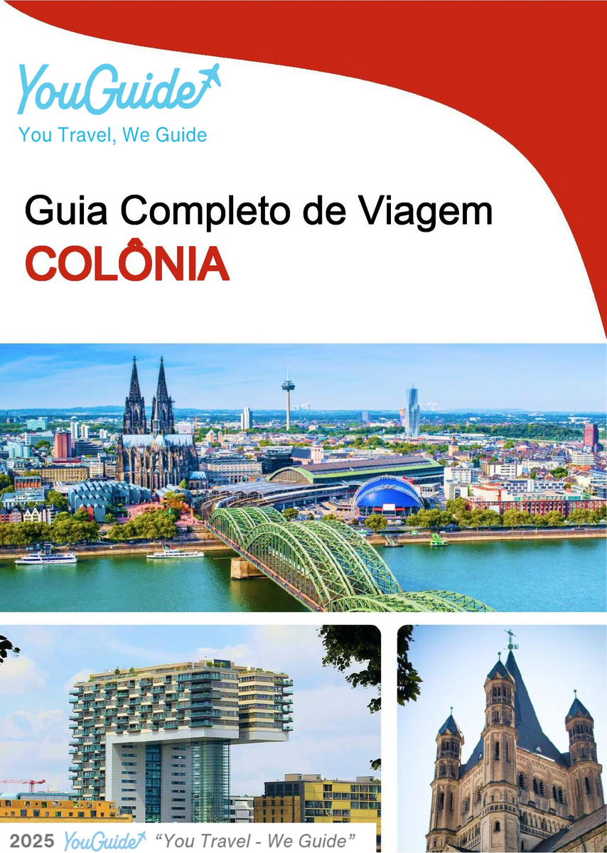 The complete travel guide for Cologne