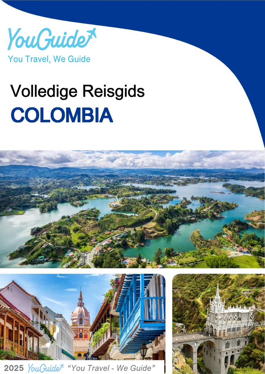 The complete travel guide for Colombia