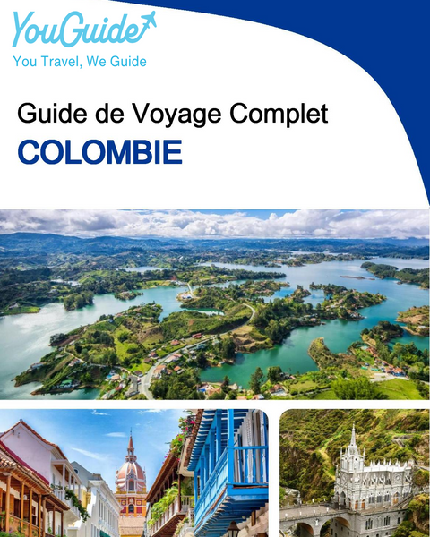 The complete travel guide for Colombia