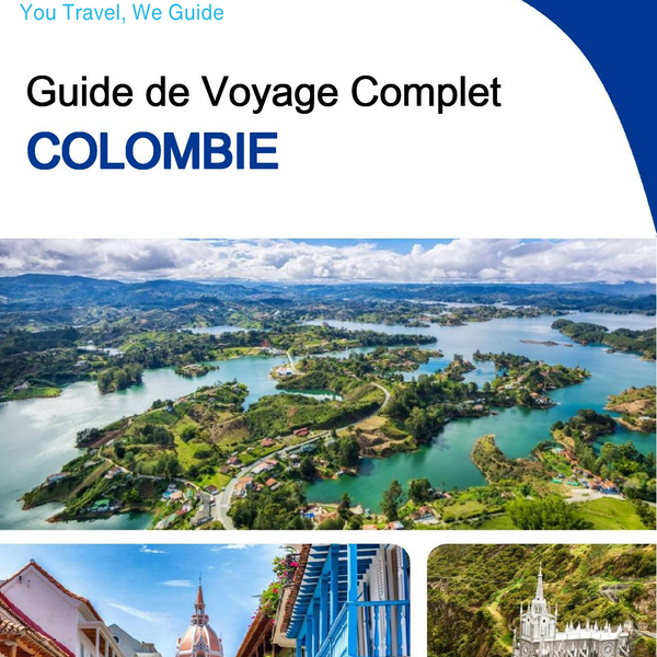 The complete travel guide for Colombia