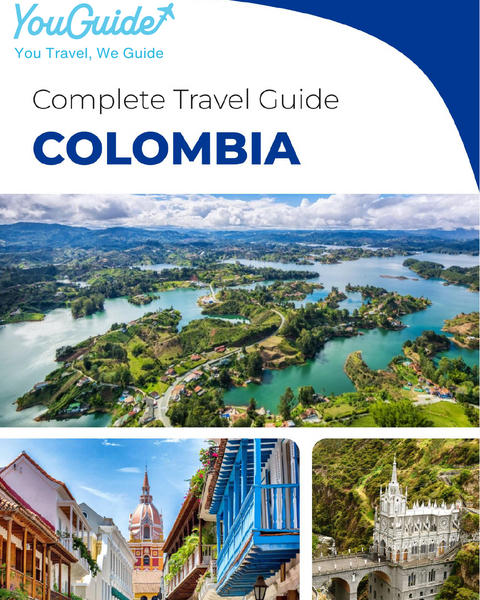 The complete travel guide for Colombia