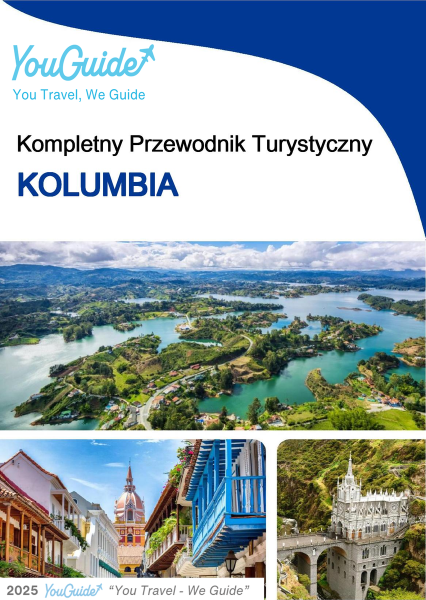 The complete travel guide for Colombia