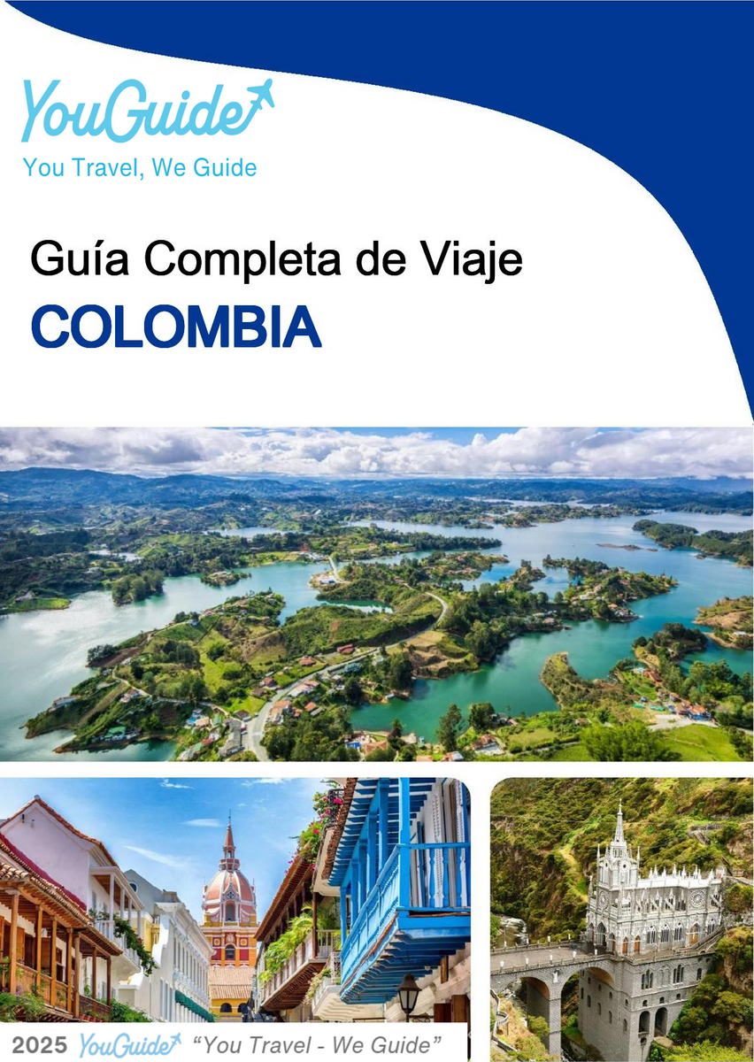 The complete travel guide for Colombia