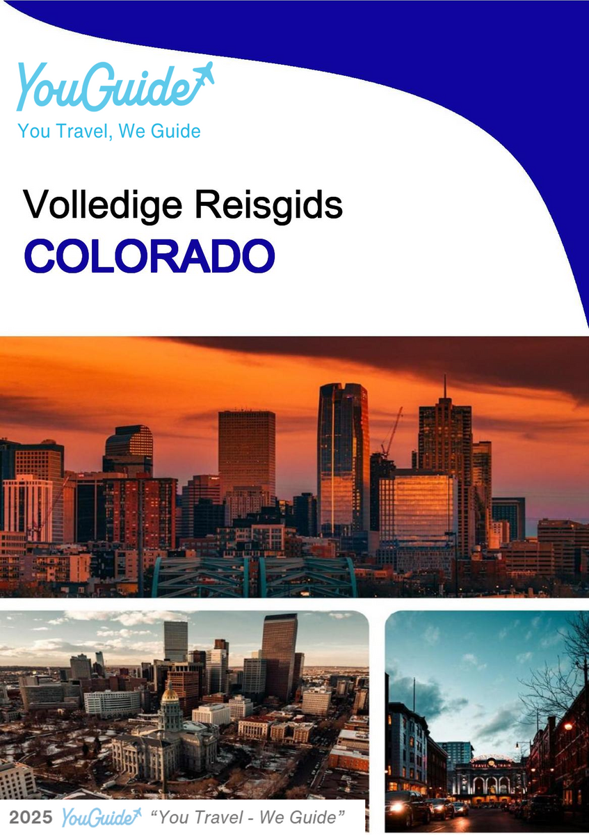 The complete travel guide for Colorado