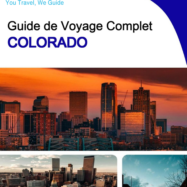 The complete travel guide for Colorado