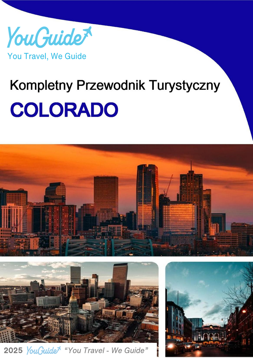 The complete travel guide for Colorado
