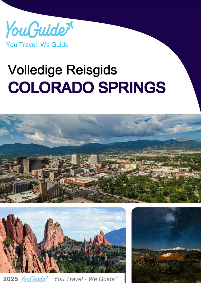 The complete travel guide for Colorado Springs