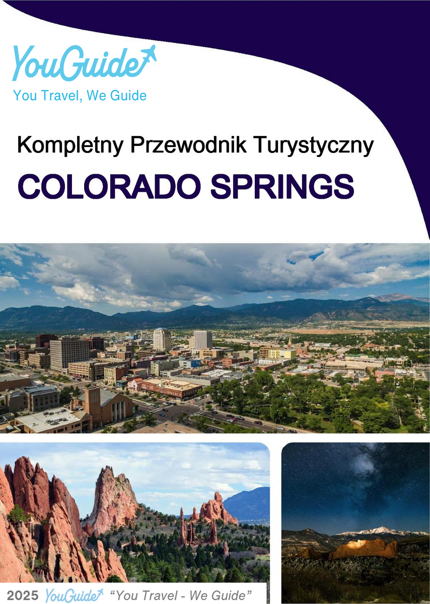 The complete travel guide for Colorado Springs
