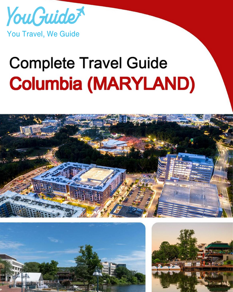 The complete travel guide for Columbia (MARYLAND)
