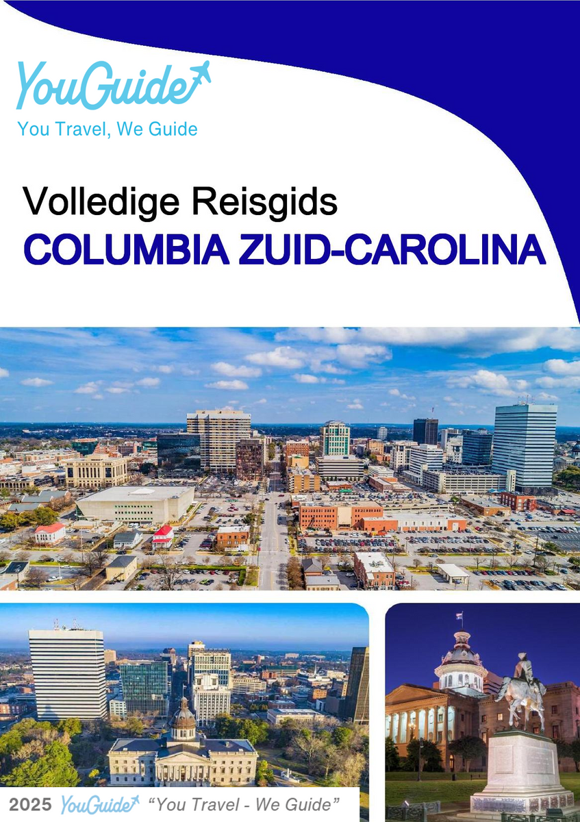 The complete travel guide for Columbia (SOUTH CAROLINA)