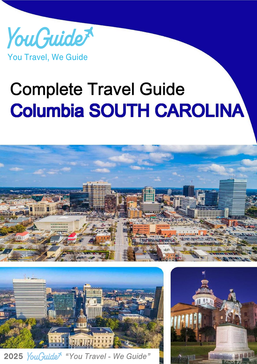 The complete travel guide for Columbia (SOUTH CAROLINA)