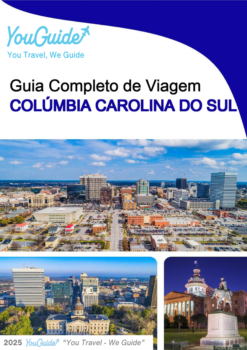 The complete travel guide for Columbia (SOUTH CAROLINA)